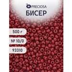 Набор для творчества Preciosa бисер чешский 10/0 500г 93310