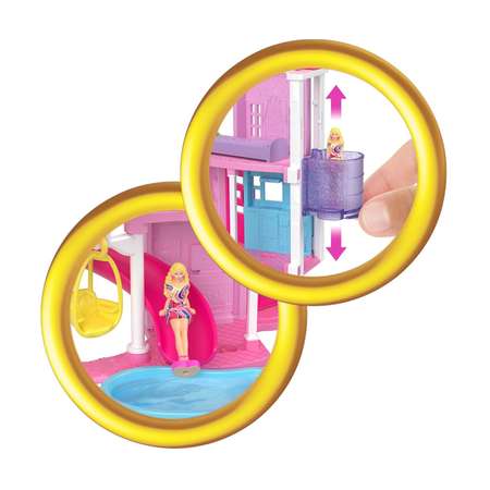 Кукла мини Barbie Мини-домик Barbieland