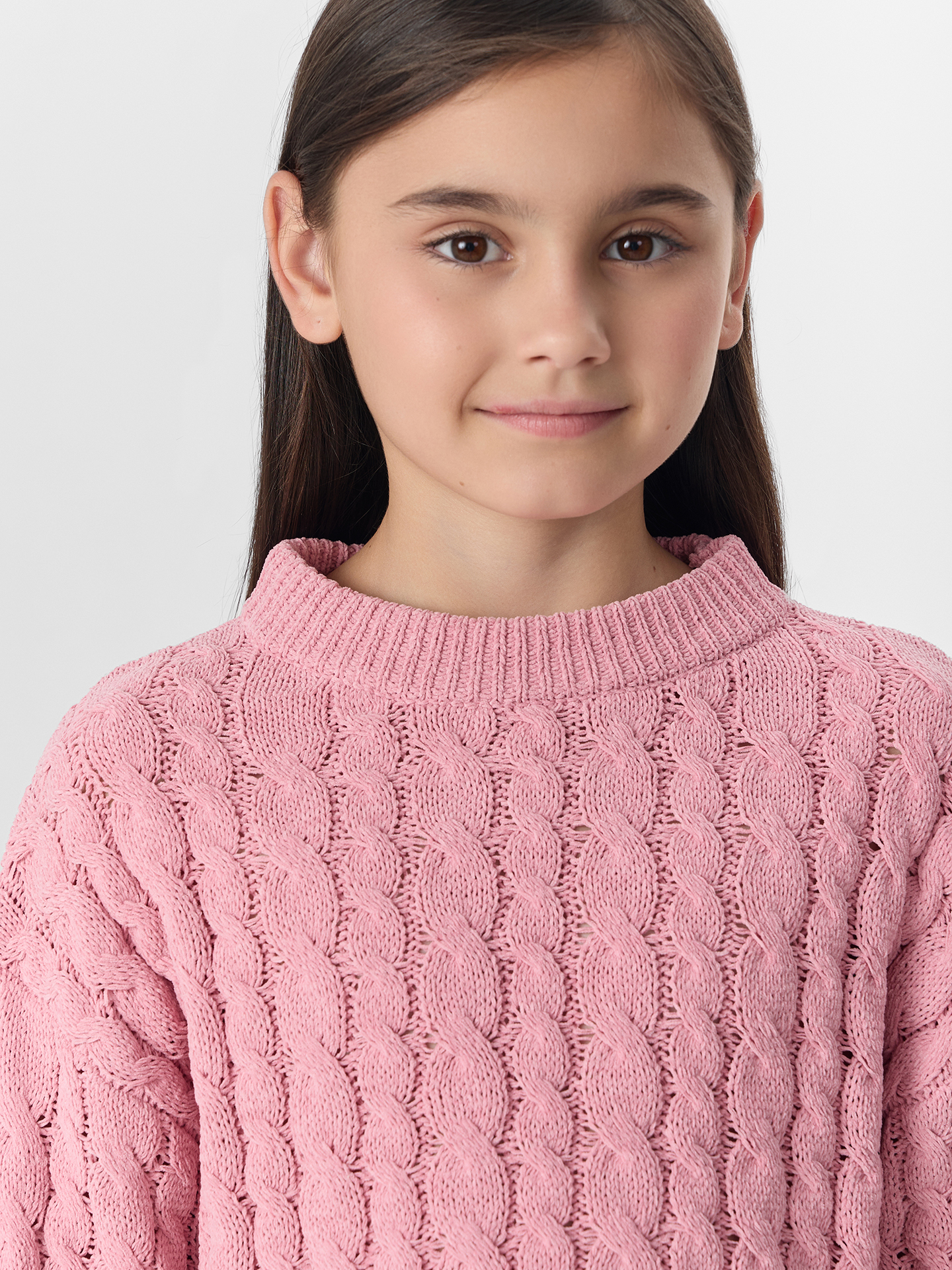 Джемпер Mark Formelle (Марк Формэль) 127984/розовый - фото 5