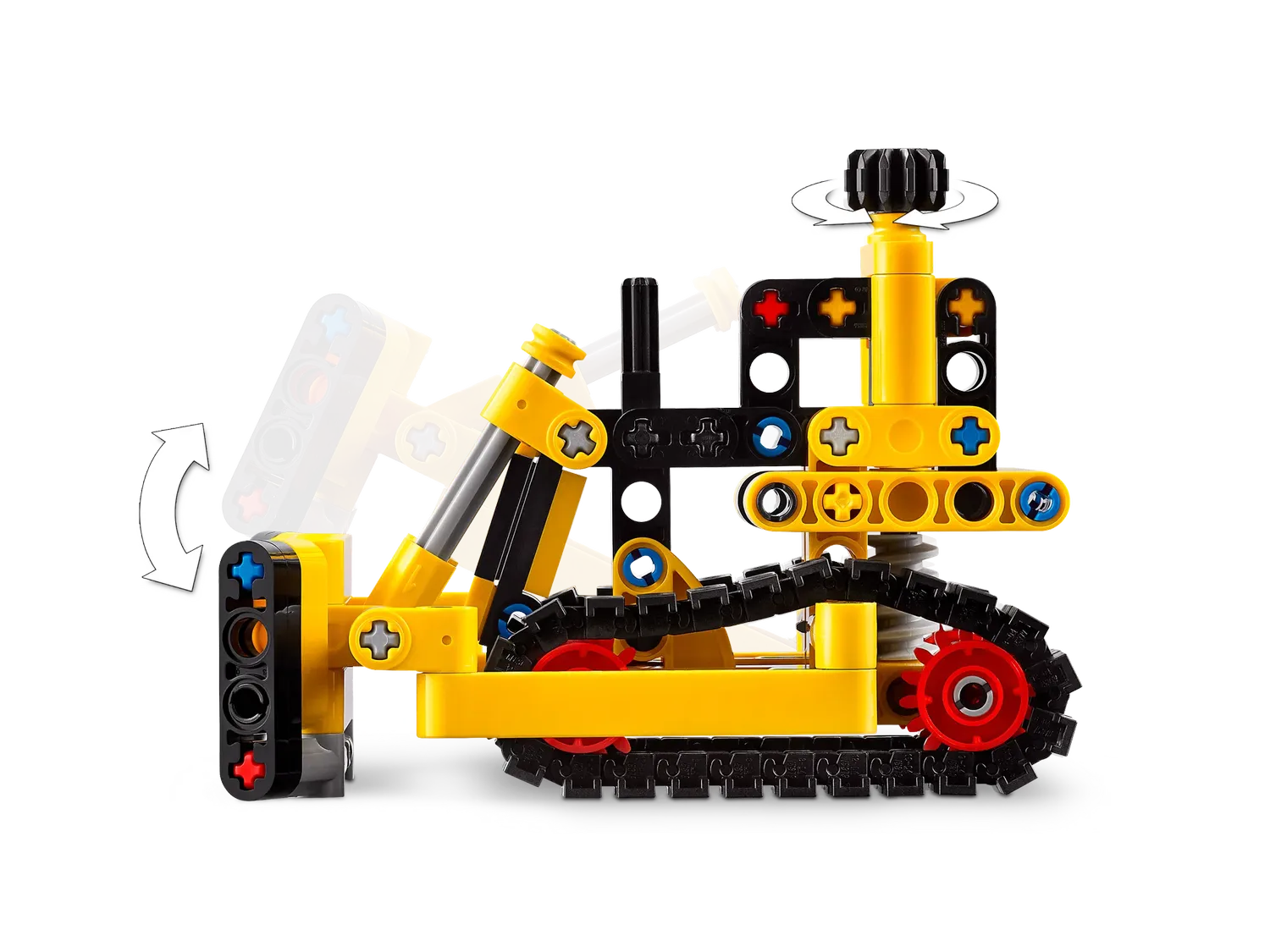 Конструктор LEGO Technic 42163 195 дет. - фото 4