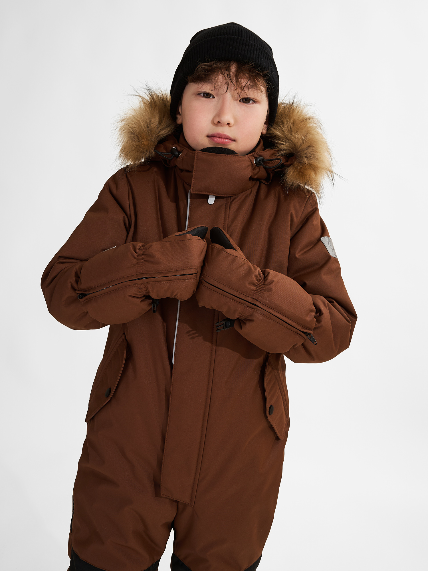 Комбинезон Arctland 878m_фундук - фото 5