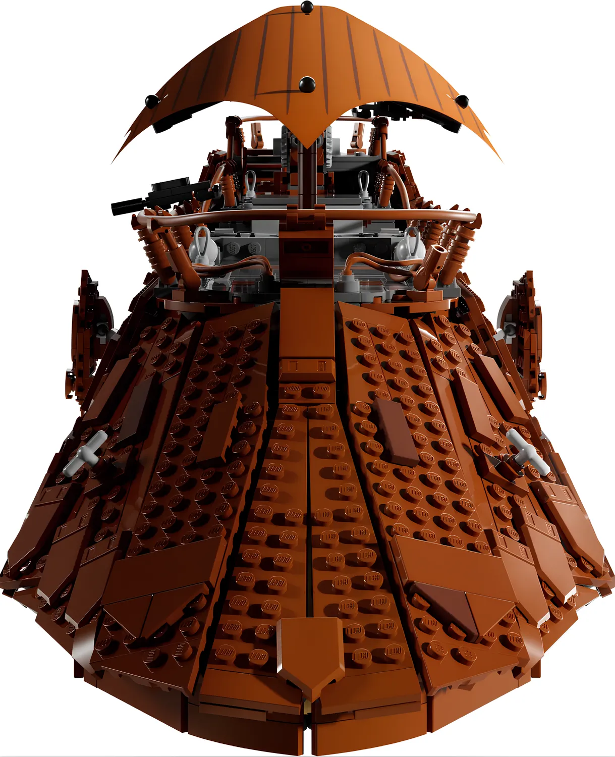 Конструктор LEGO Star Wars 75397 3942 дет. - фото 5