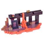 Конструктор Портал ада магнитный 496 дет.