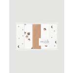 Нагрудник Mjolk текстиль 5 шт.