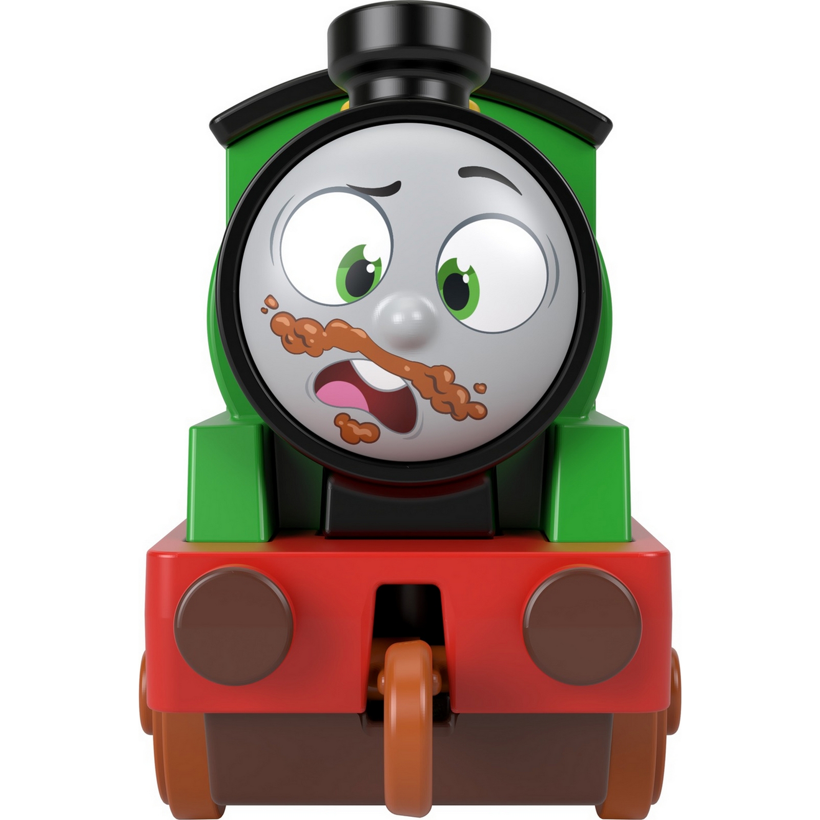 Поезд Thomas and Friends 8.1 см HFX89 - фото 19