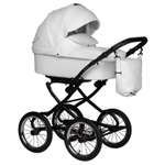Коляска 2в1 JOVOLA Tessa Classic Eco Plus 14 05
