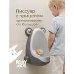 Писсуар ROXY-KIDS серый