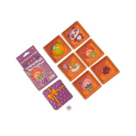 Настольная игра Эврикус