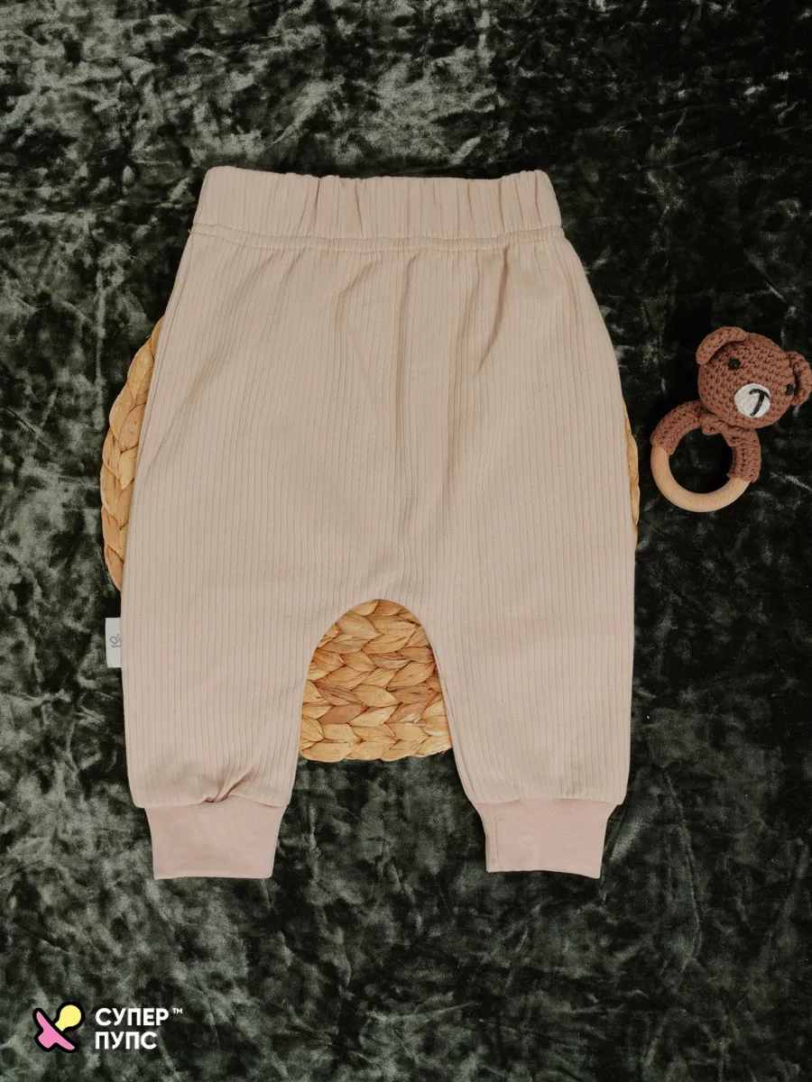 Штанишки 4 шт Супер Пупс нбр/4пр/шт/sk21/2026/унисекс - фото 8