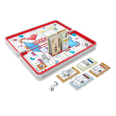 Настольная игра Monopoly