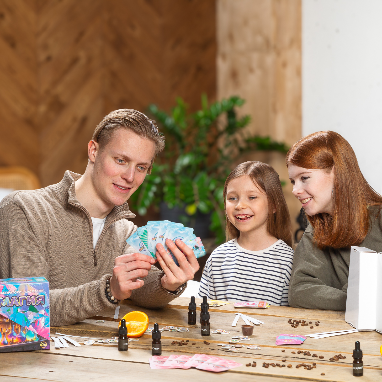 Аромагия - фото 2