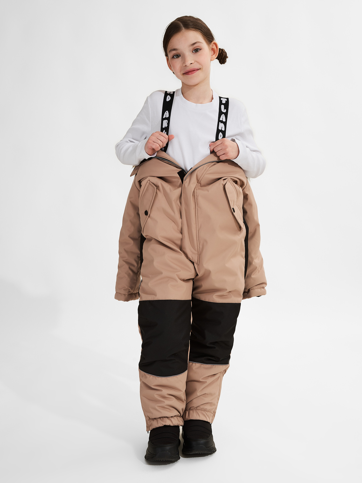 Комбинезон Arctland 878d_нюд - фото 7