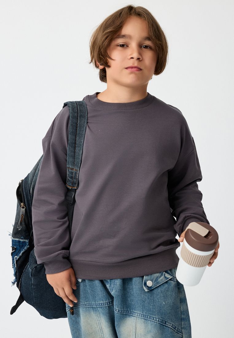 Свитшот ELEMENTARNO MDB00017 - фото 1