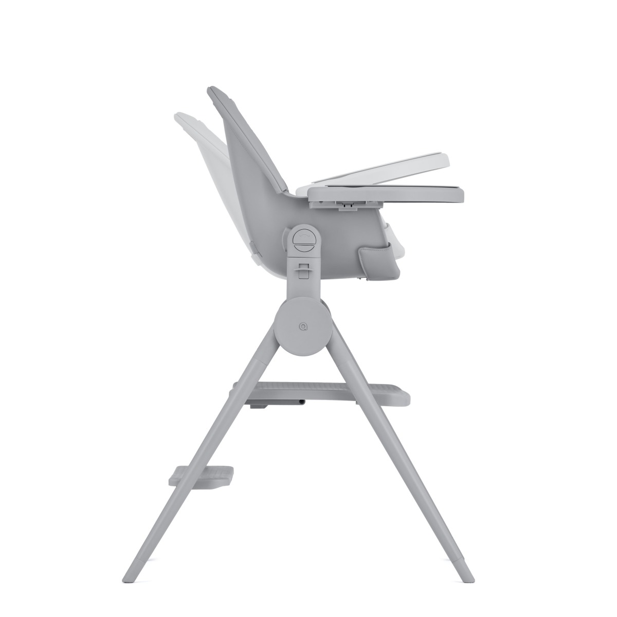 Стульчик для кормления Anex Ozy серый - фото 15