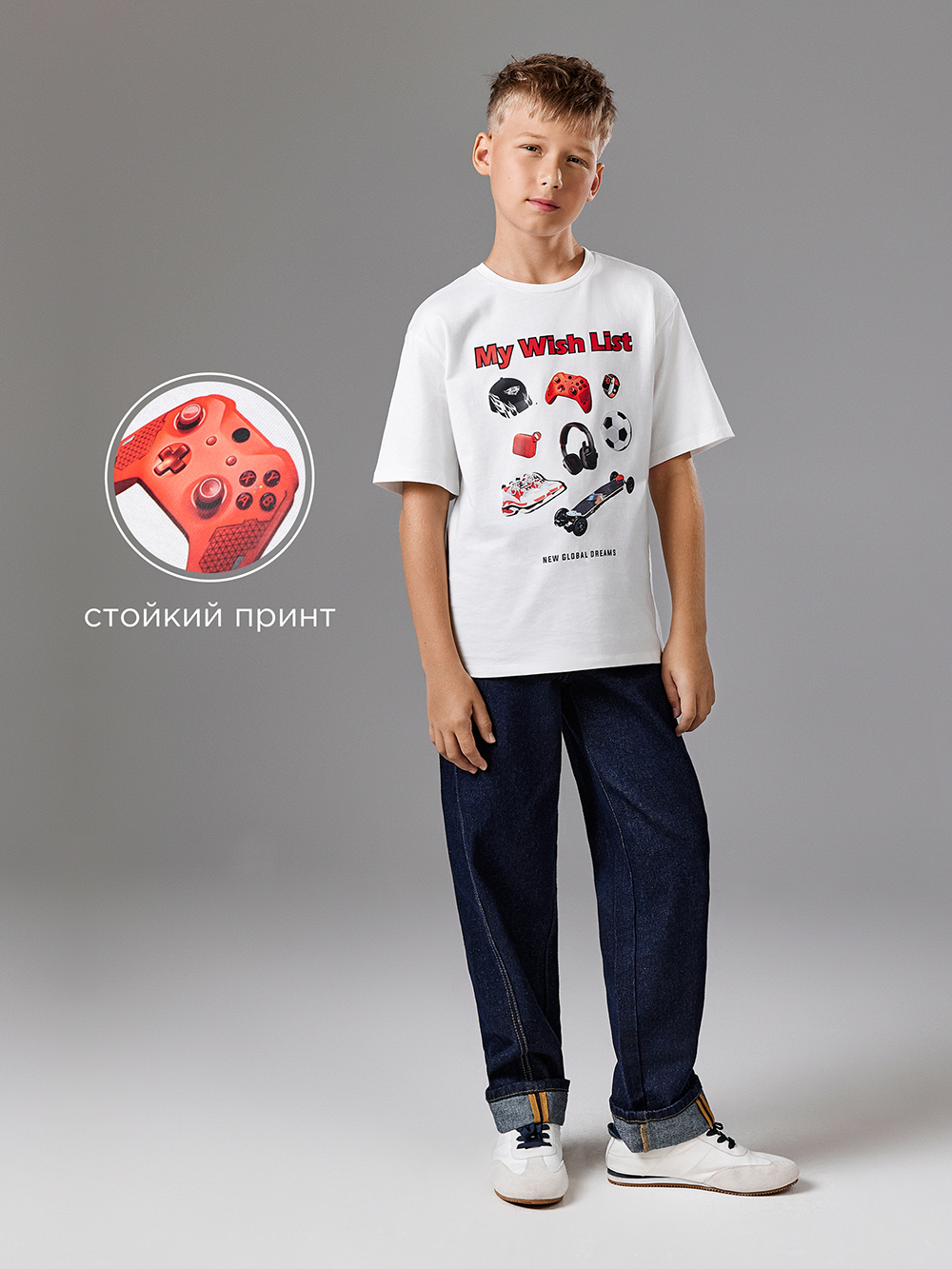 Футболка Acoola 20130510074_0093496 - фото 3