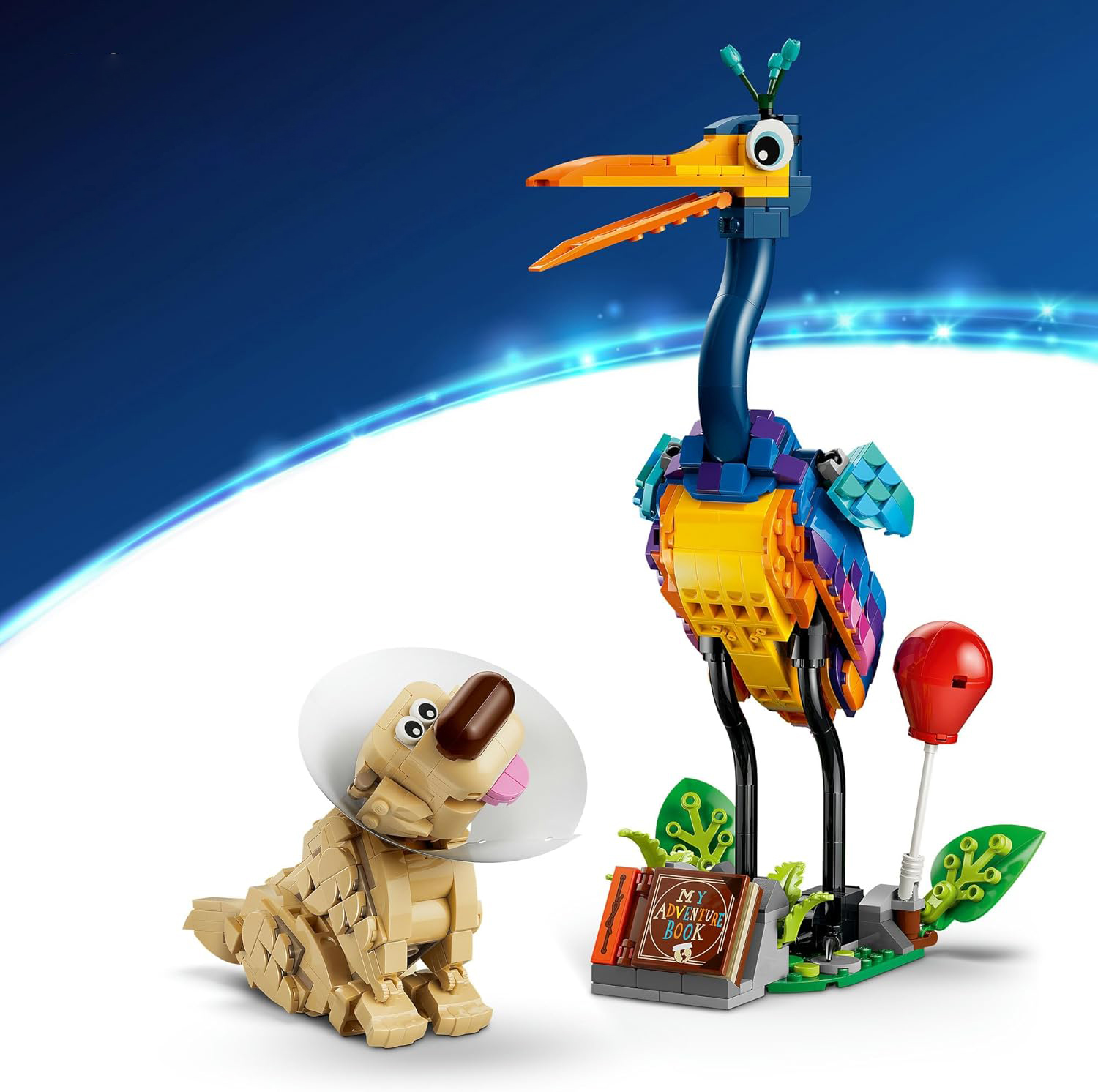 Конструктор LEGO THE LEGO Movie 2 Кевин и Даг 628 дет. - фото 4