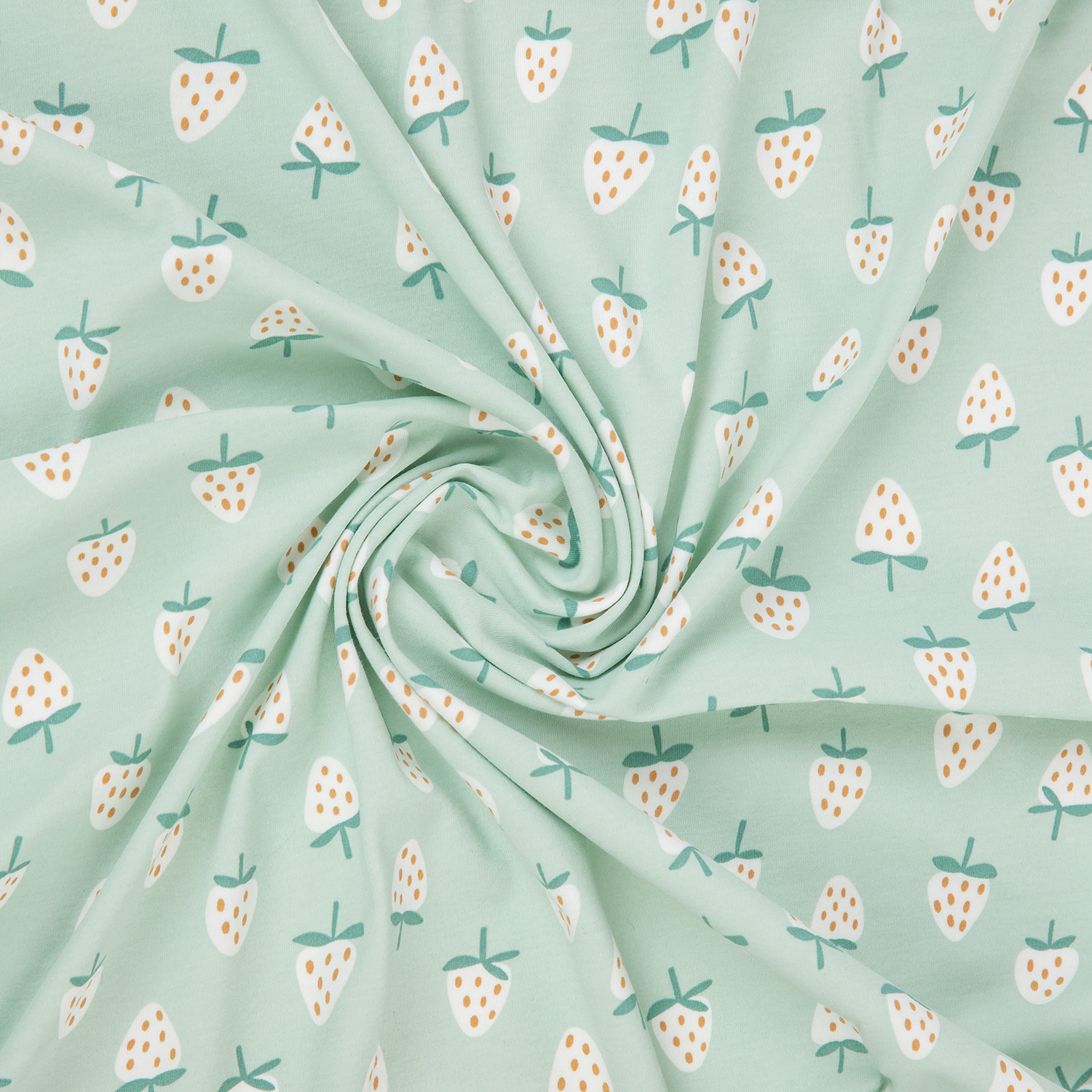 Пелёнка inlovery трикотаж 85х100 см 2 шт. - фото 17