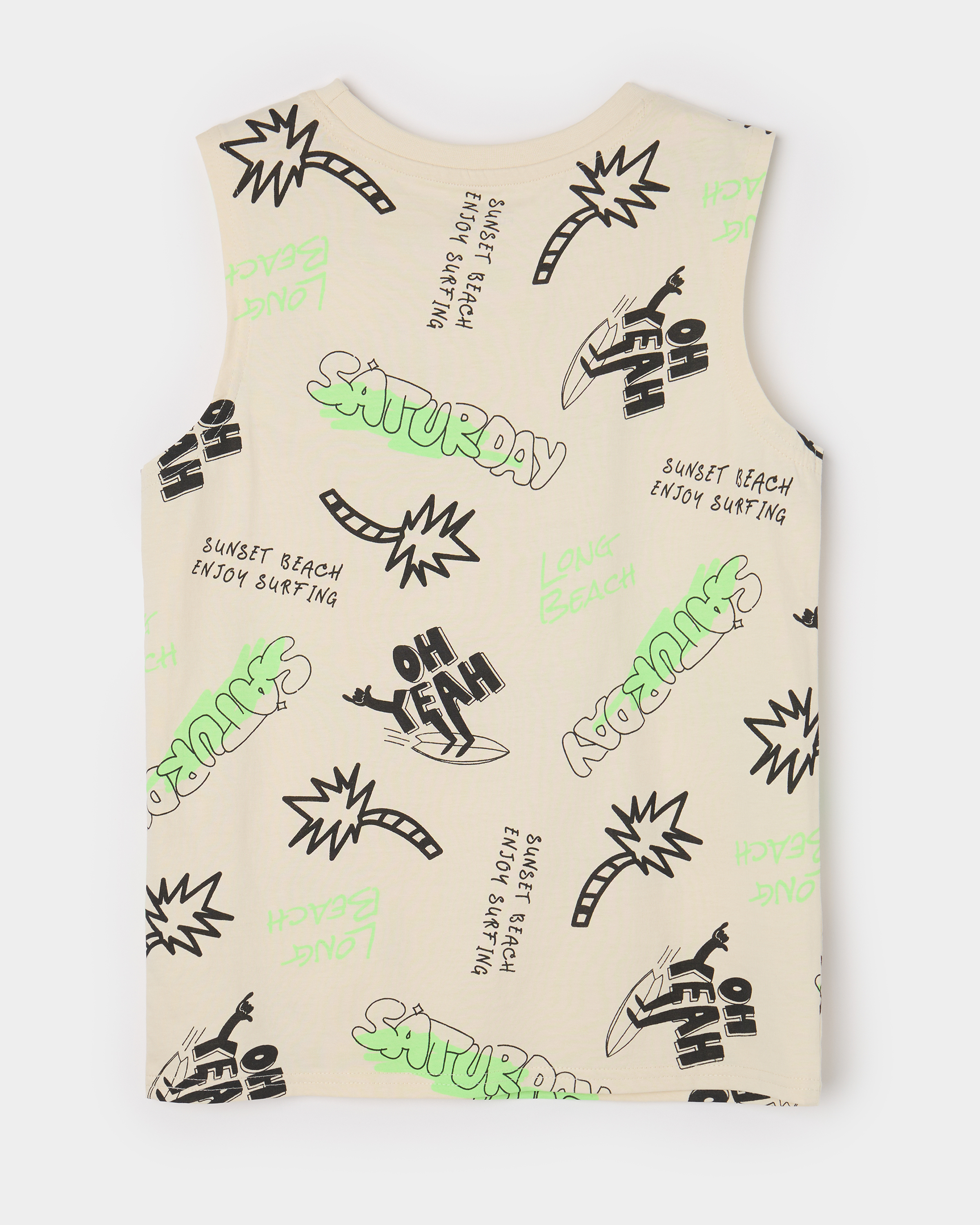 Майка Futurino S26FU1 B24MPtbL2I3 - фото 2