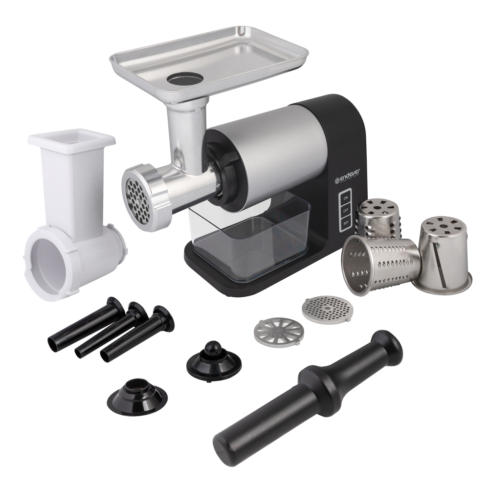 Электрическая мясорубка ENDEVER SIGMA-107 - фото 14