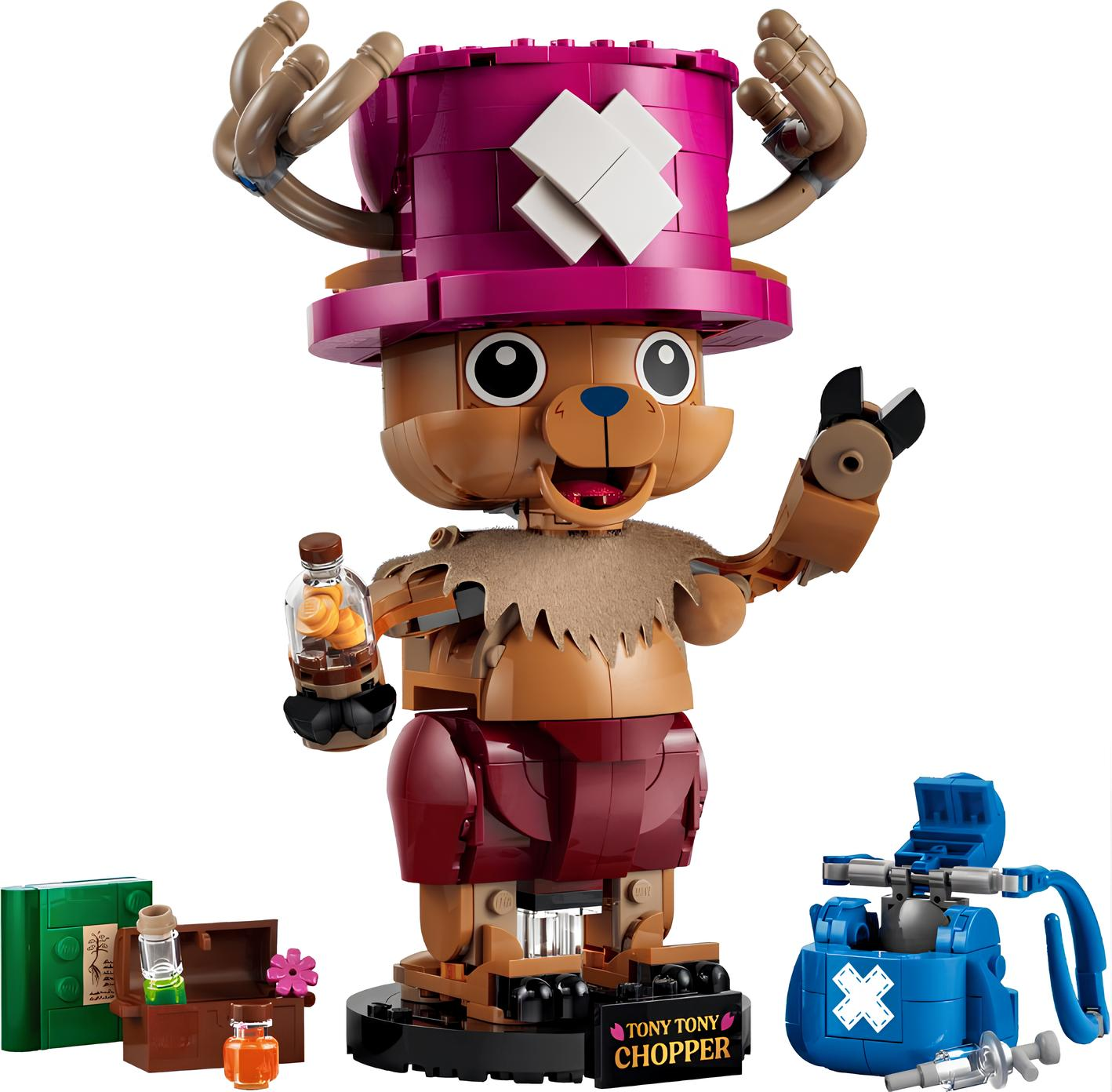 Конструктор LEGO Disney 75643 577 дет. - фото 4