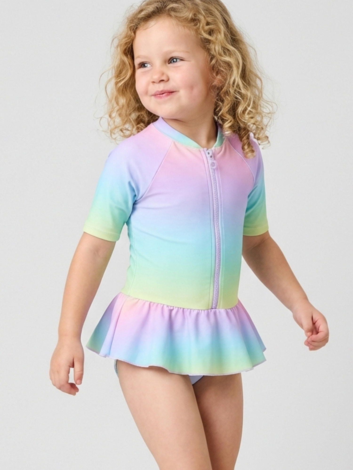 Изображение товара Комбинезон для плавания PlayToday: 110