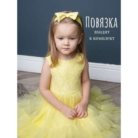 Платье Trendyco kids