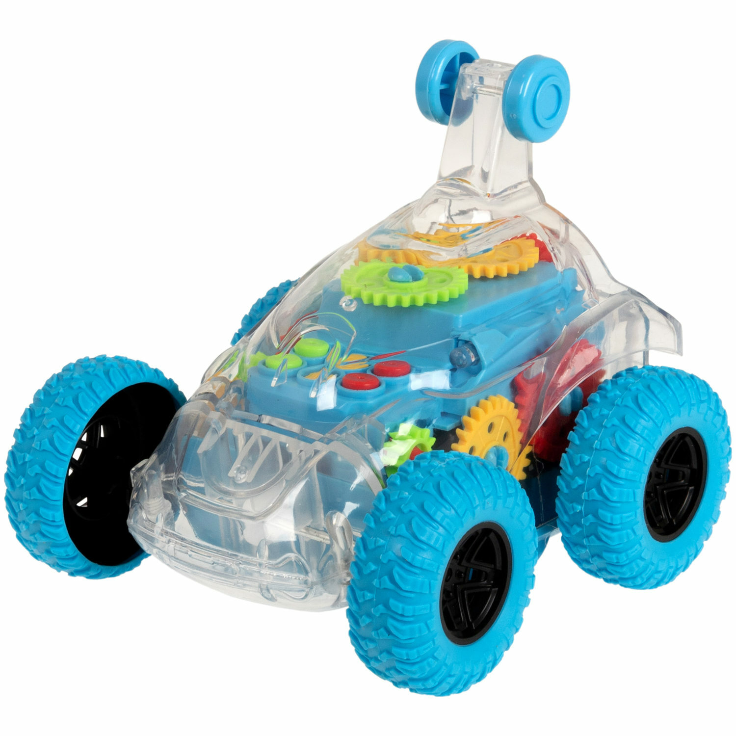 Багги 1TOY Трюковая в ассортименте - фото 6