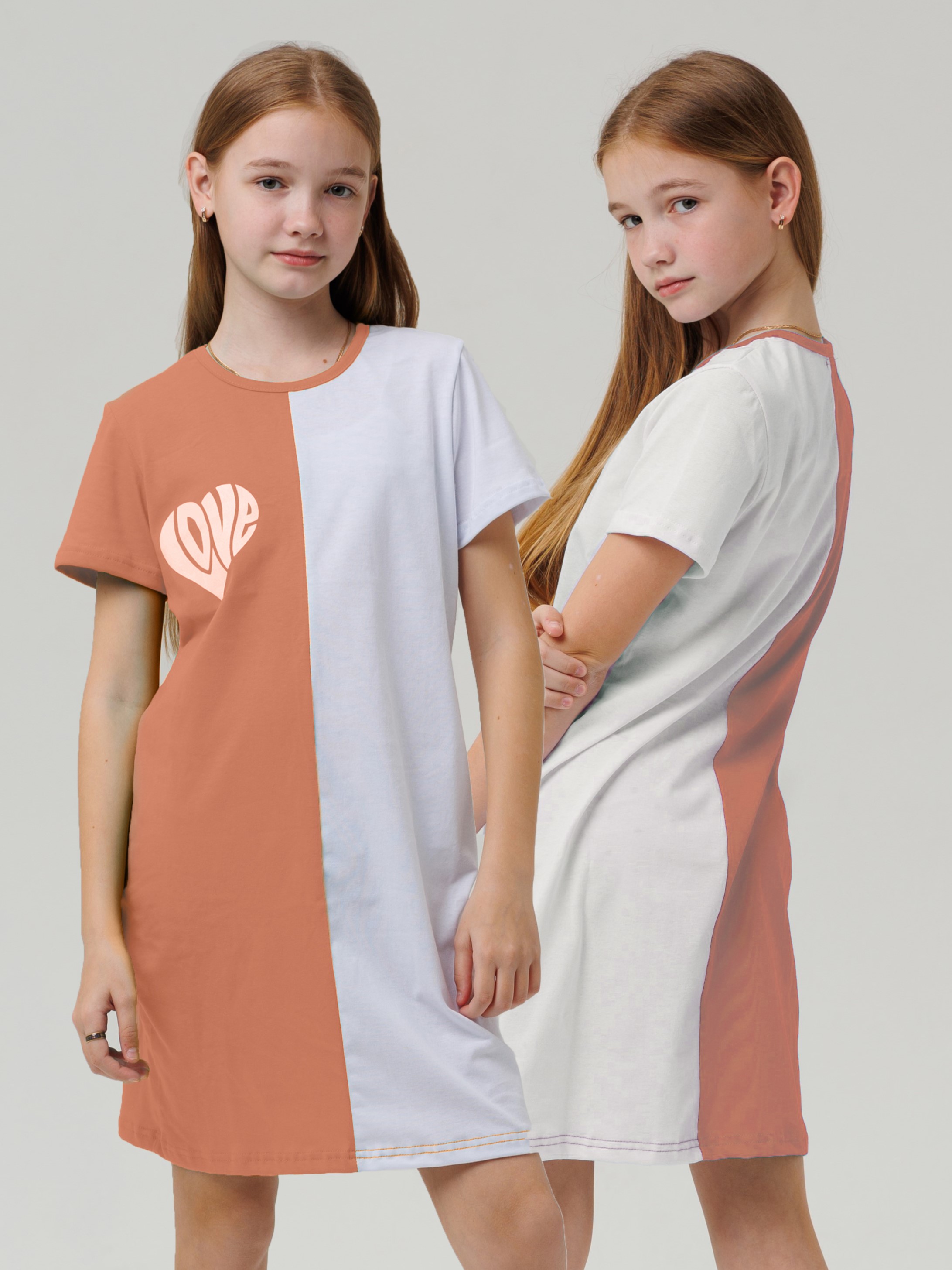 Платье Lemonwear R1008 - фото 2