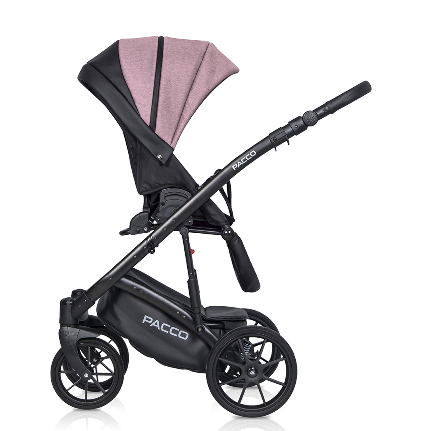 Коляска 3 в 1 Riko Basic - фото 7