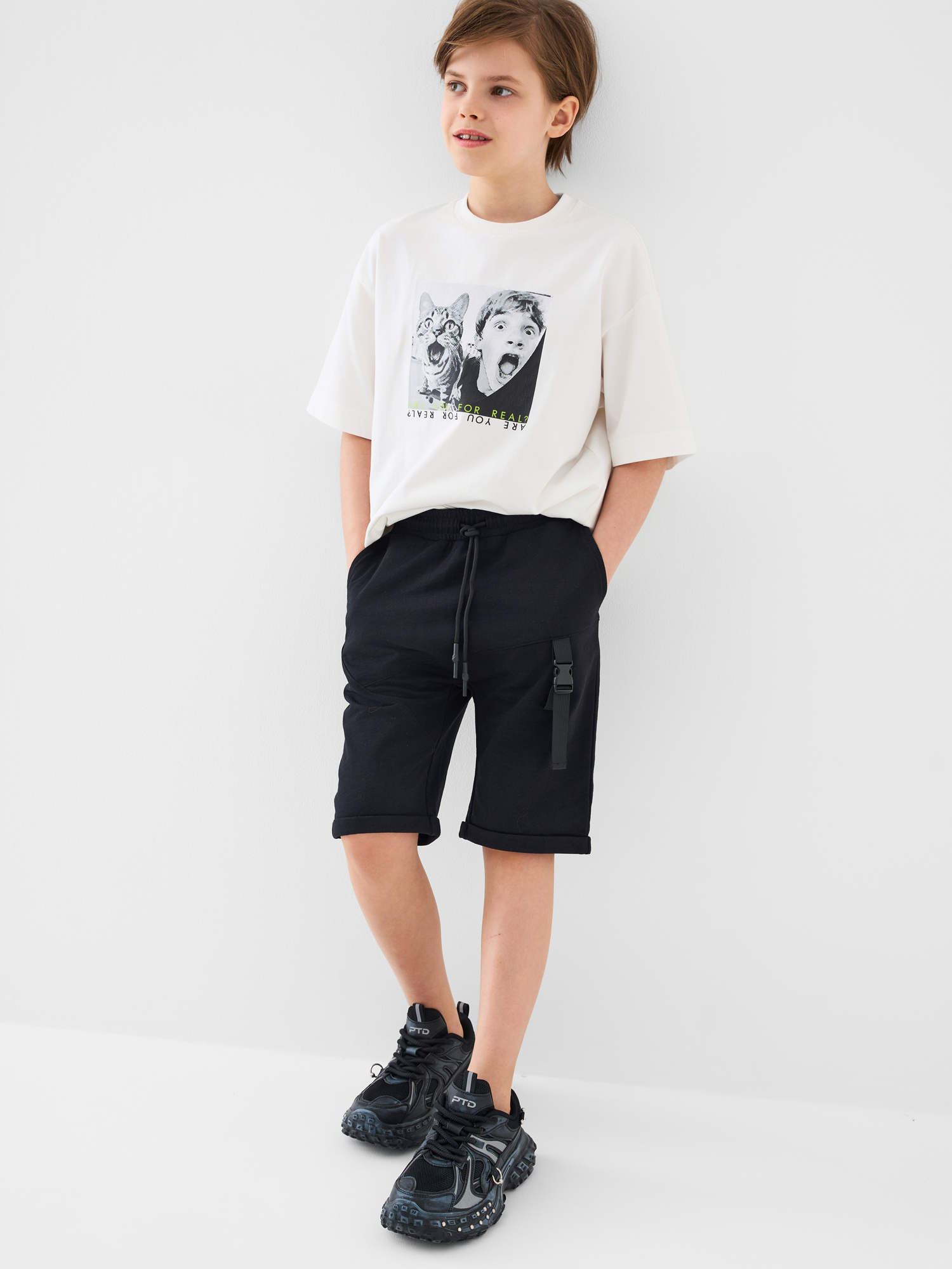 Шорты PlayToday 12611227 - фото 6