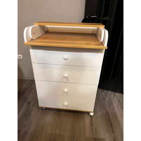 Детский пеленальный комод Incanto Nova 600/4