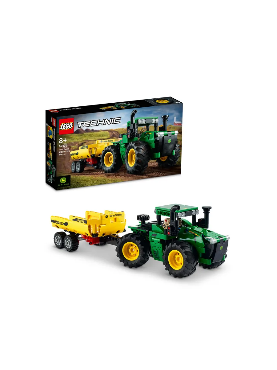 Конструктор LEGO Technic 390 дет. - фото 4