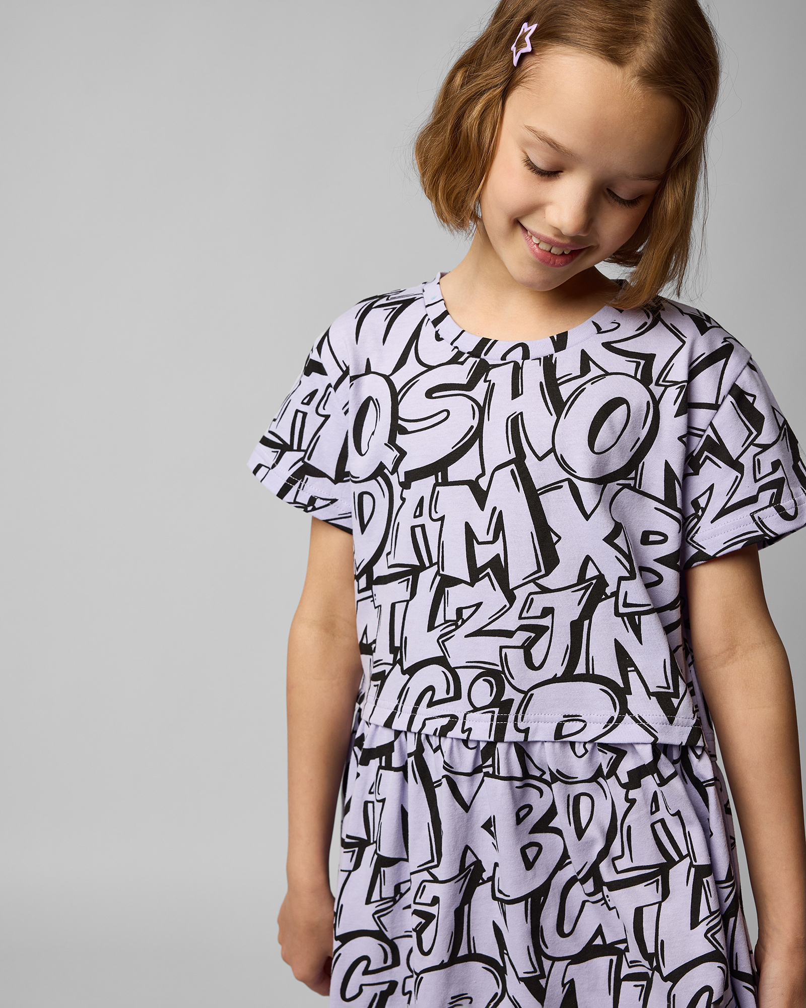 Платье Futurino W24FU4-ZG13206tg-77 - фото 6