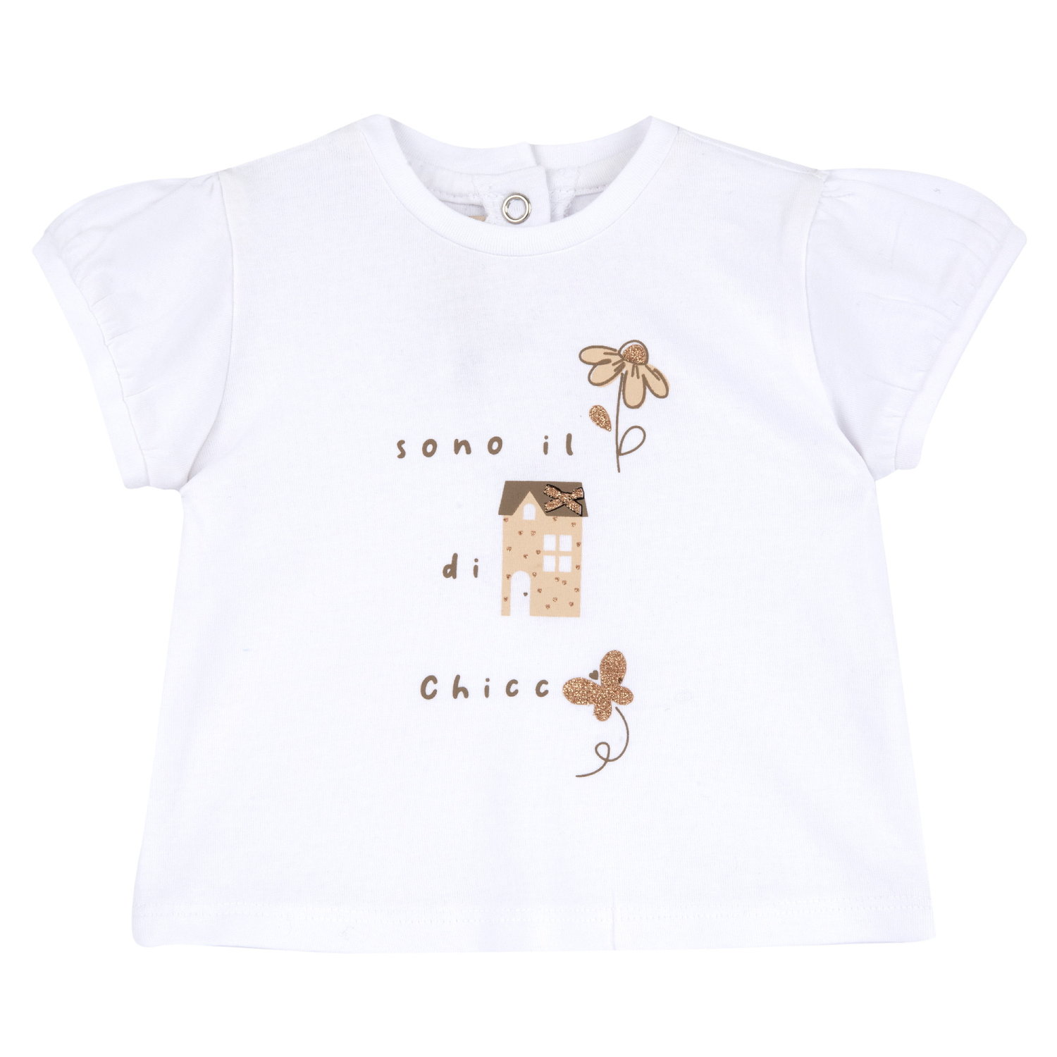 Футболка Chicco 09101805000033 - фото 1