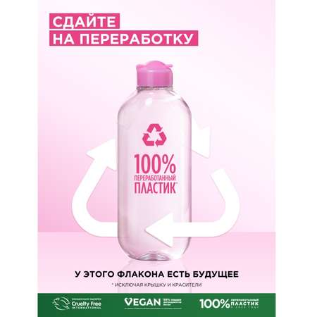 Мицеллярная вода GARNIER 400 мл