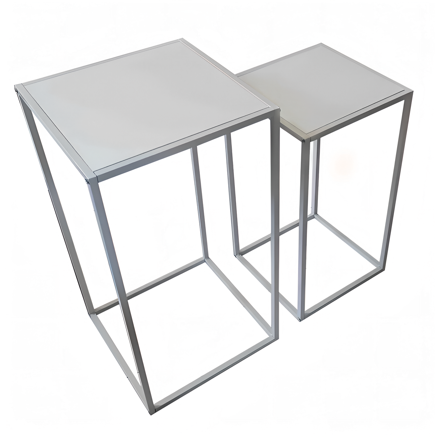 Набор столиков ё 2шт G24120601 - фото 1