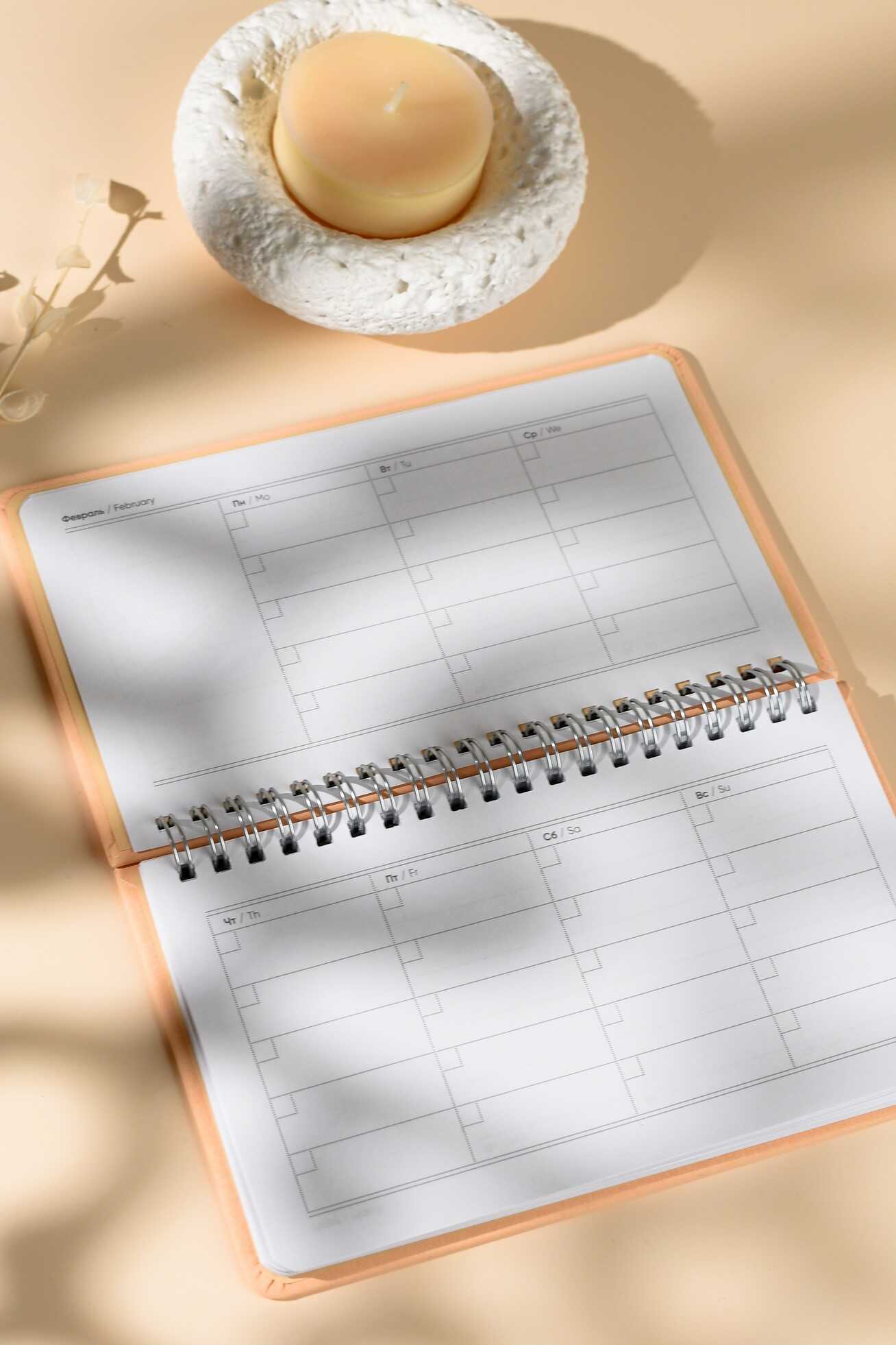 Ежедневник Феникс + ESCALADA 68 лист. - фото 5