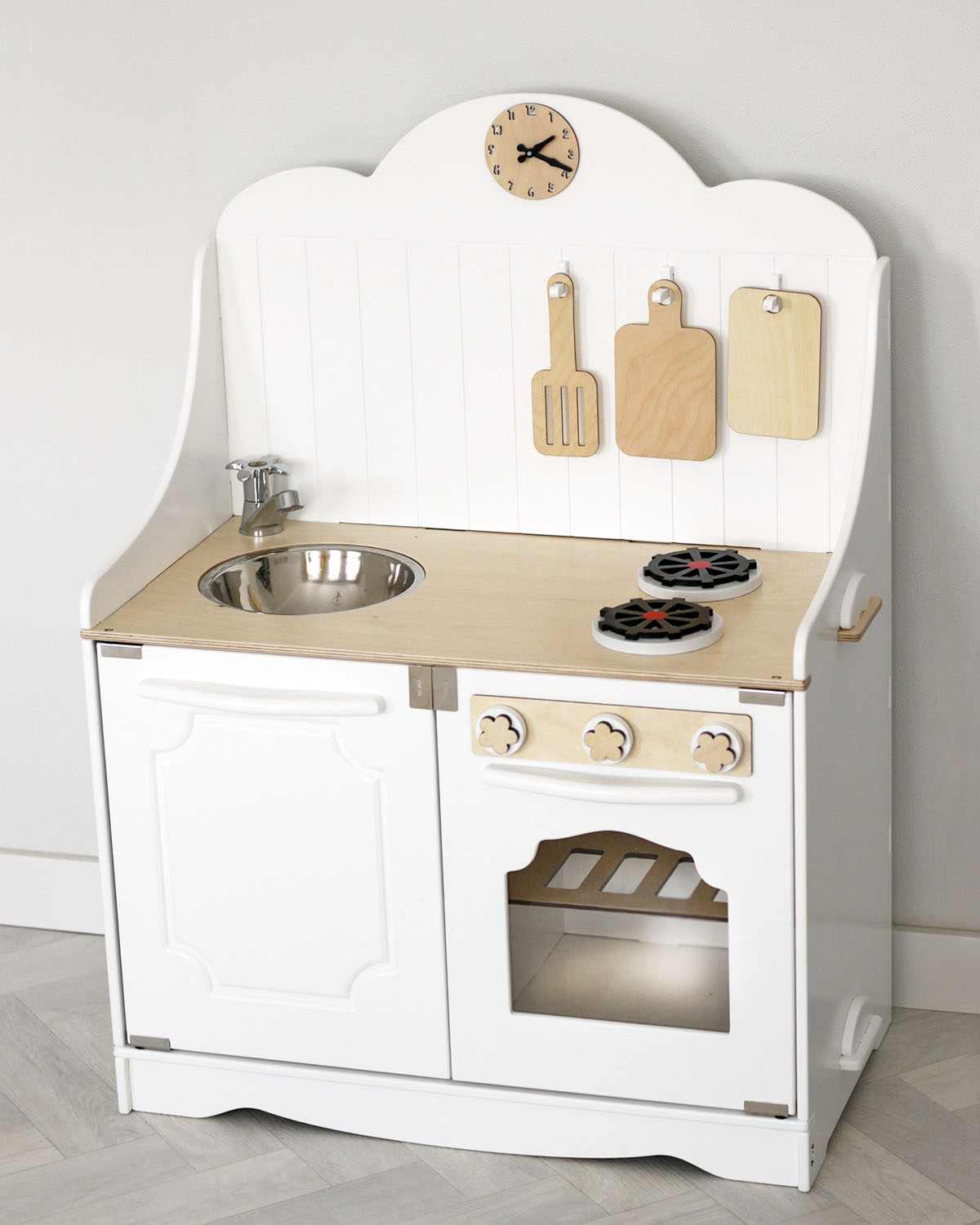 Игрушечная кухня LittleWoodHome - фото 3