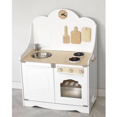 Игрушечная кухня LittleWoodHome
