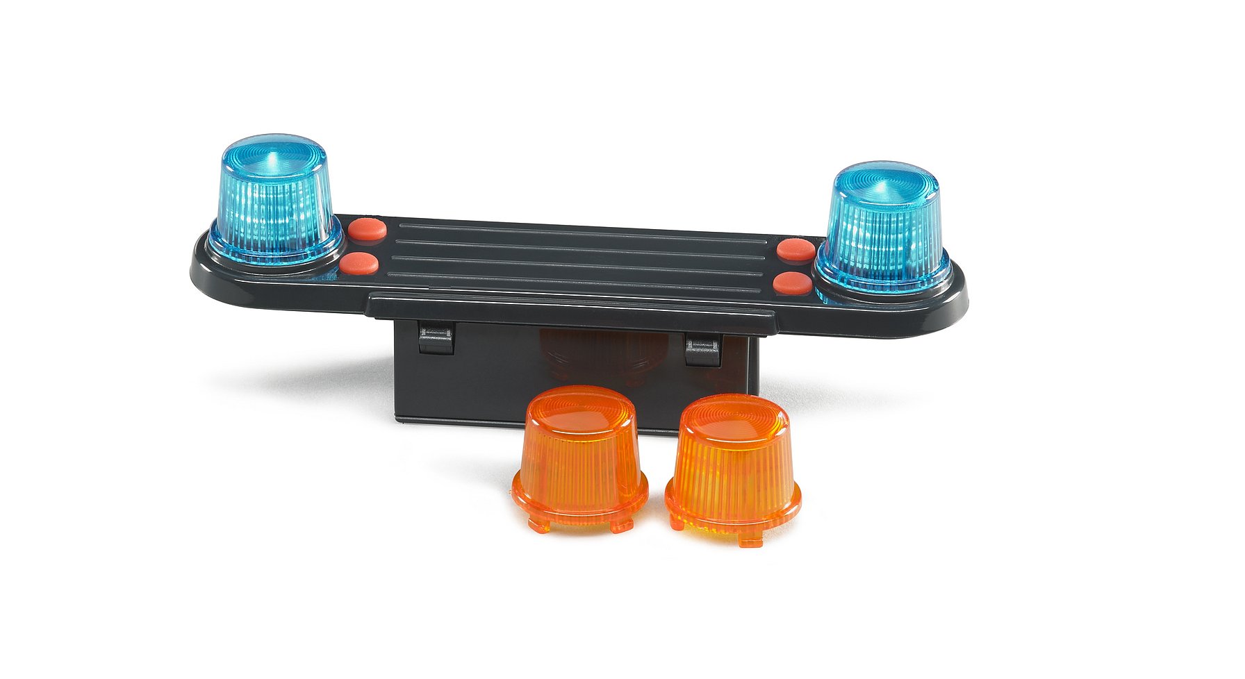 Игровой набор Bruder Световой и звуковой модуль 02801 - фото 1