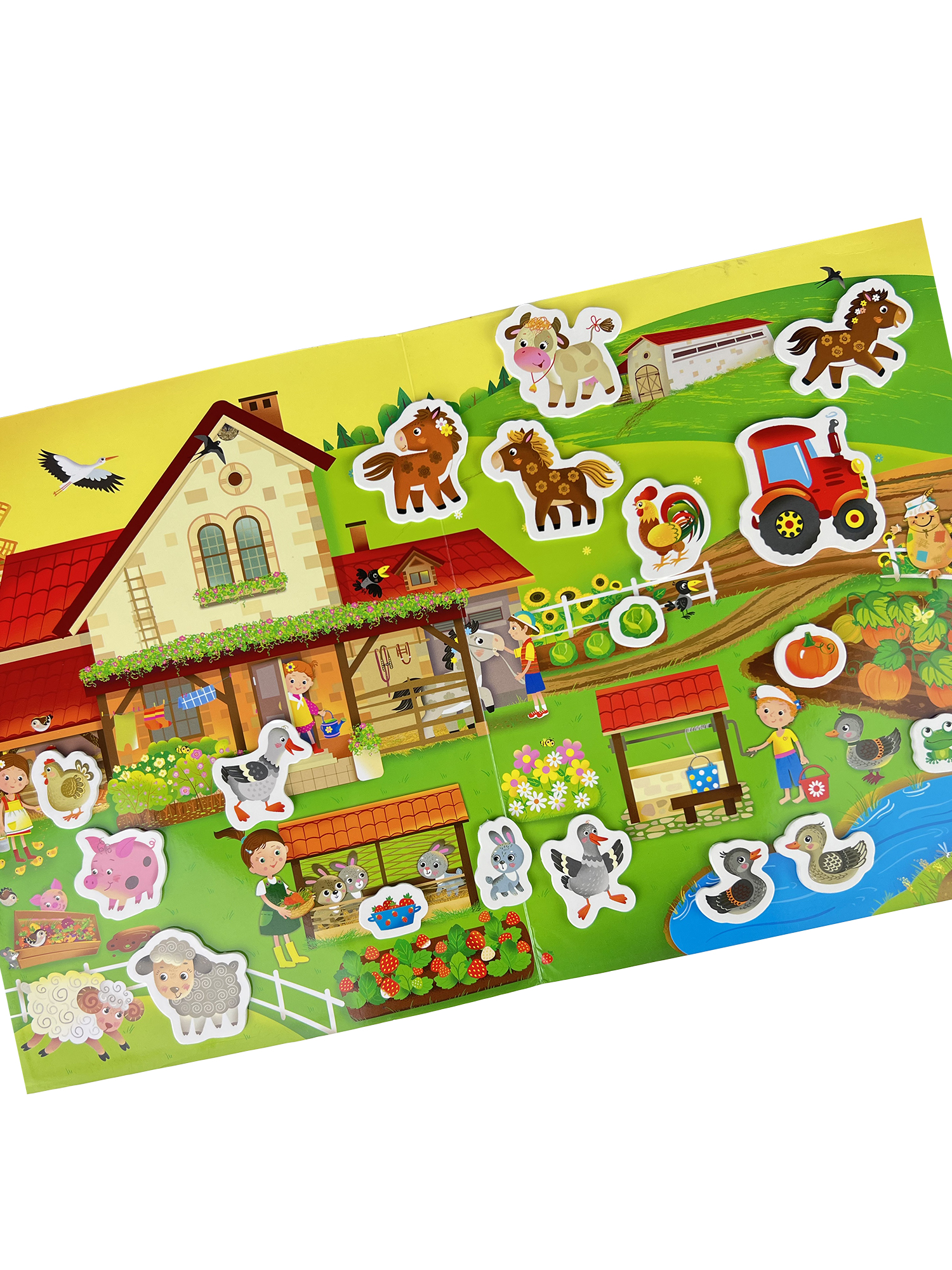 Наклейки Дрофа-Медиа - фото 8