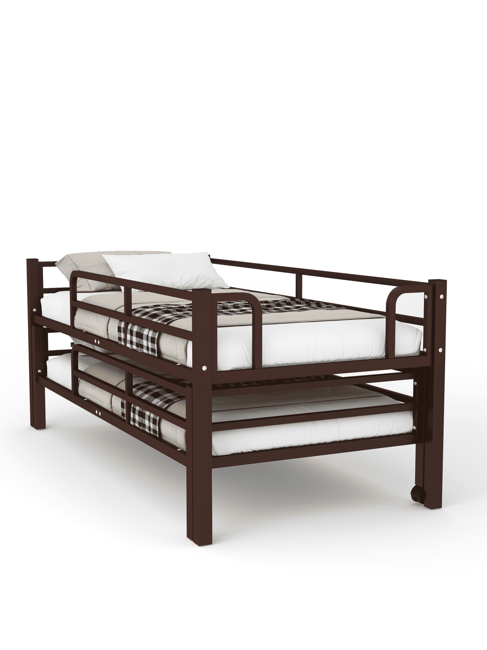 Кровать REDFORD (коричневый) - фото 12