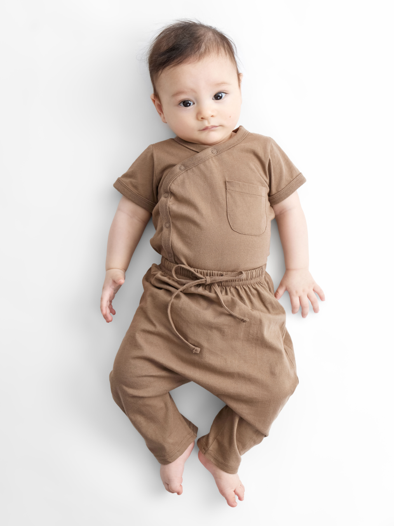 Комплект Happy Baby 88302-1_light brown - фото 1