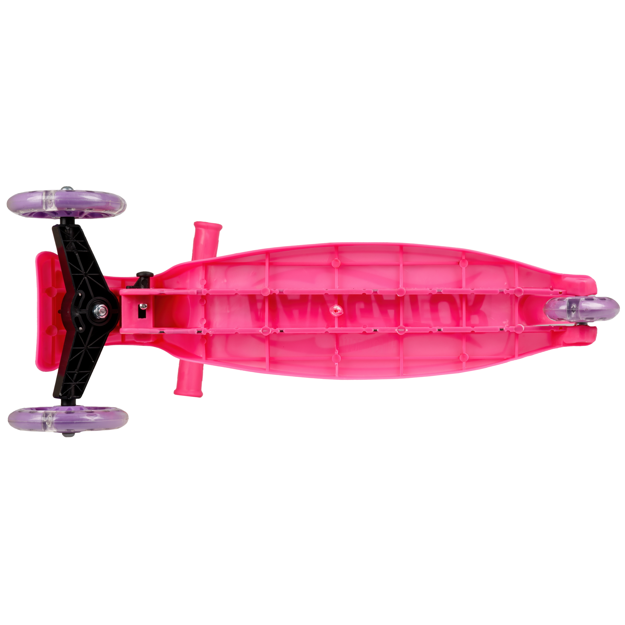 Самокат Navigator трехколесный - фото 9