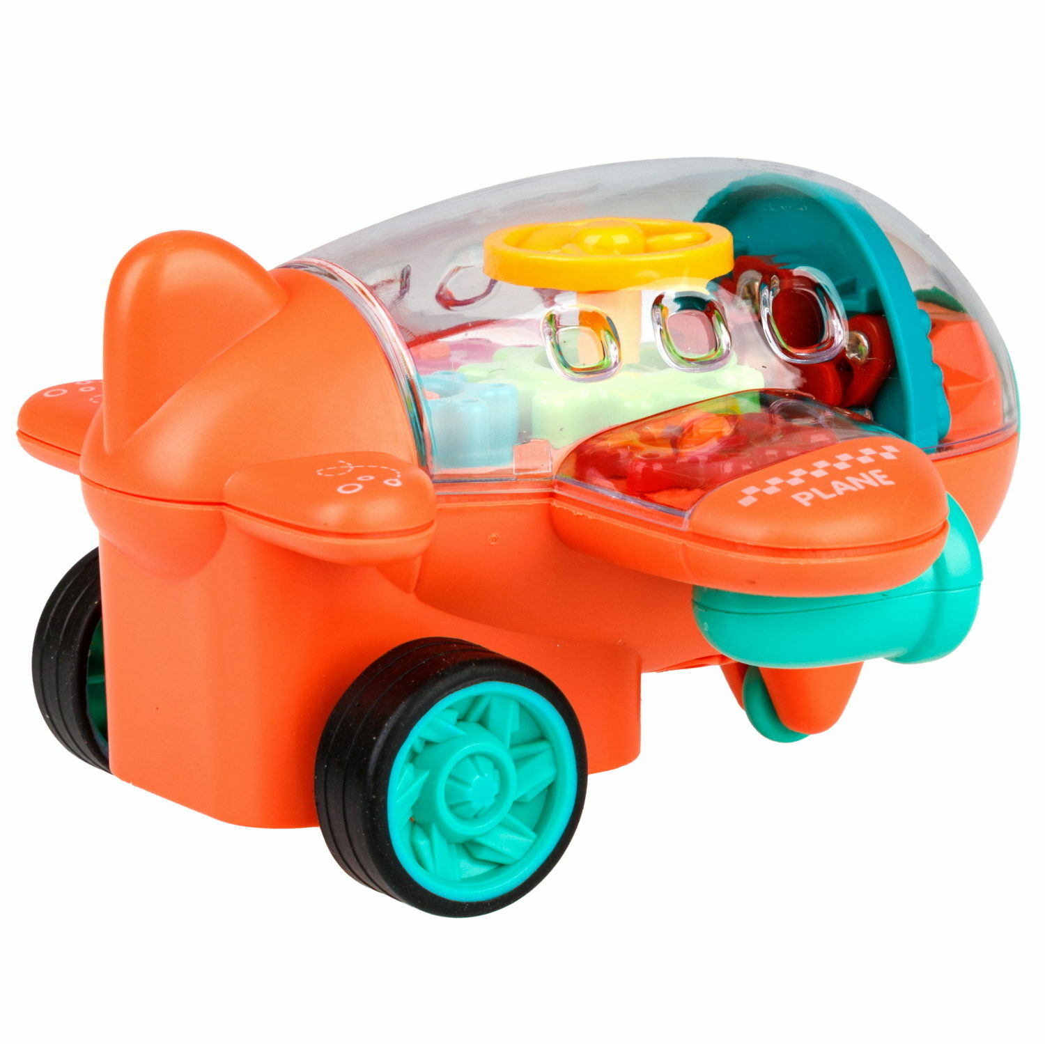 Самолет 1TOY Движок - фото 7