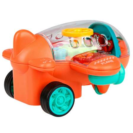 Самолет 1TOY Движок
