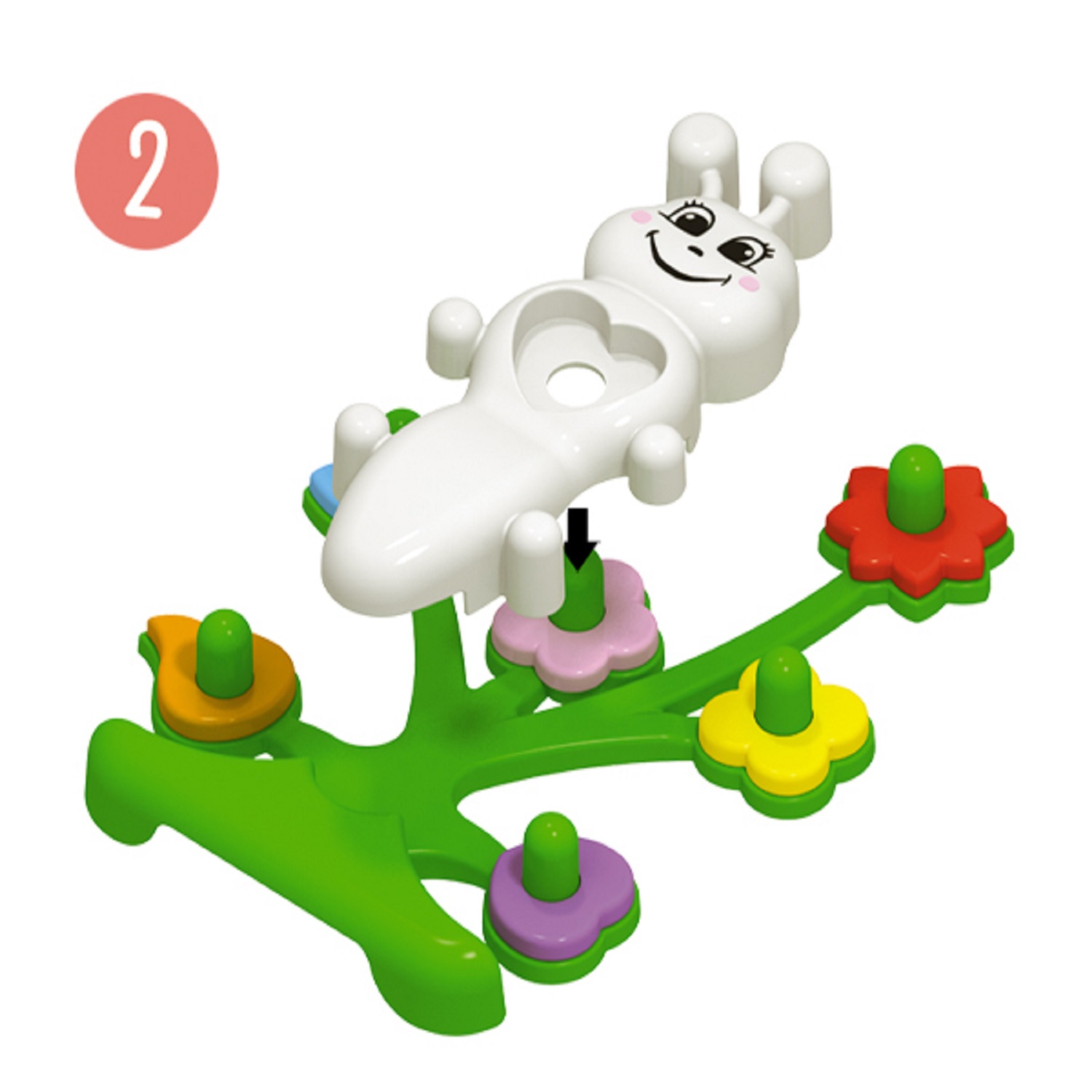 Игрушка Стеллар сортер - фото 3
