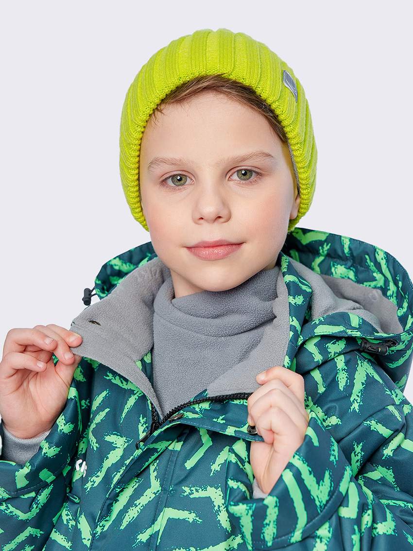 Костюм UKI KIDS 2w25-027из - фото 4