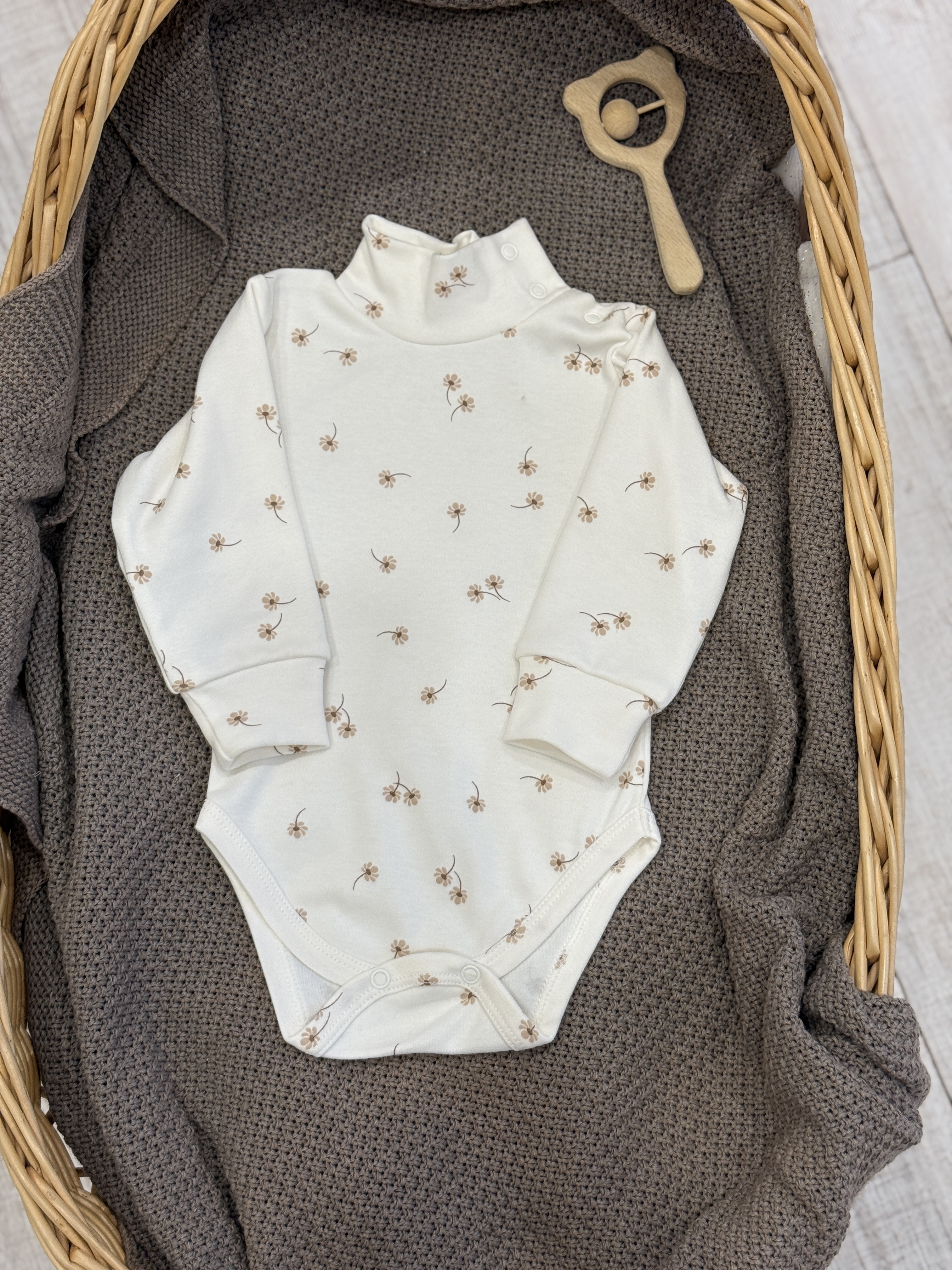 Боди Жанэт Ж0123/МРГ - фото 1