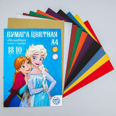 Художественная бумага Disney 18 лист.